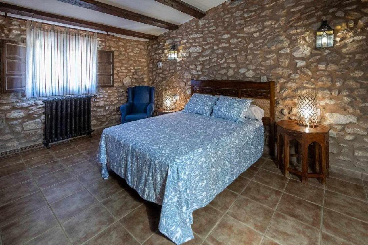Mas De Les Garroferes Villa Useras Екстериор снимка