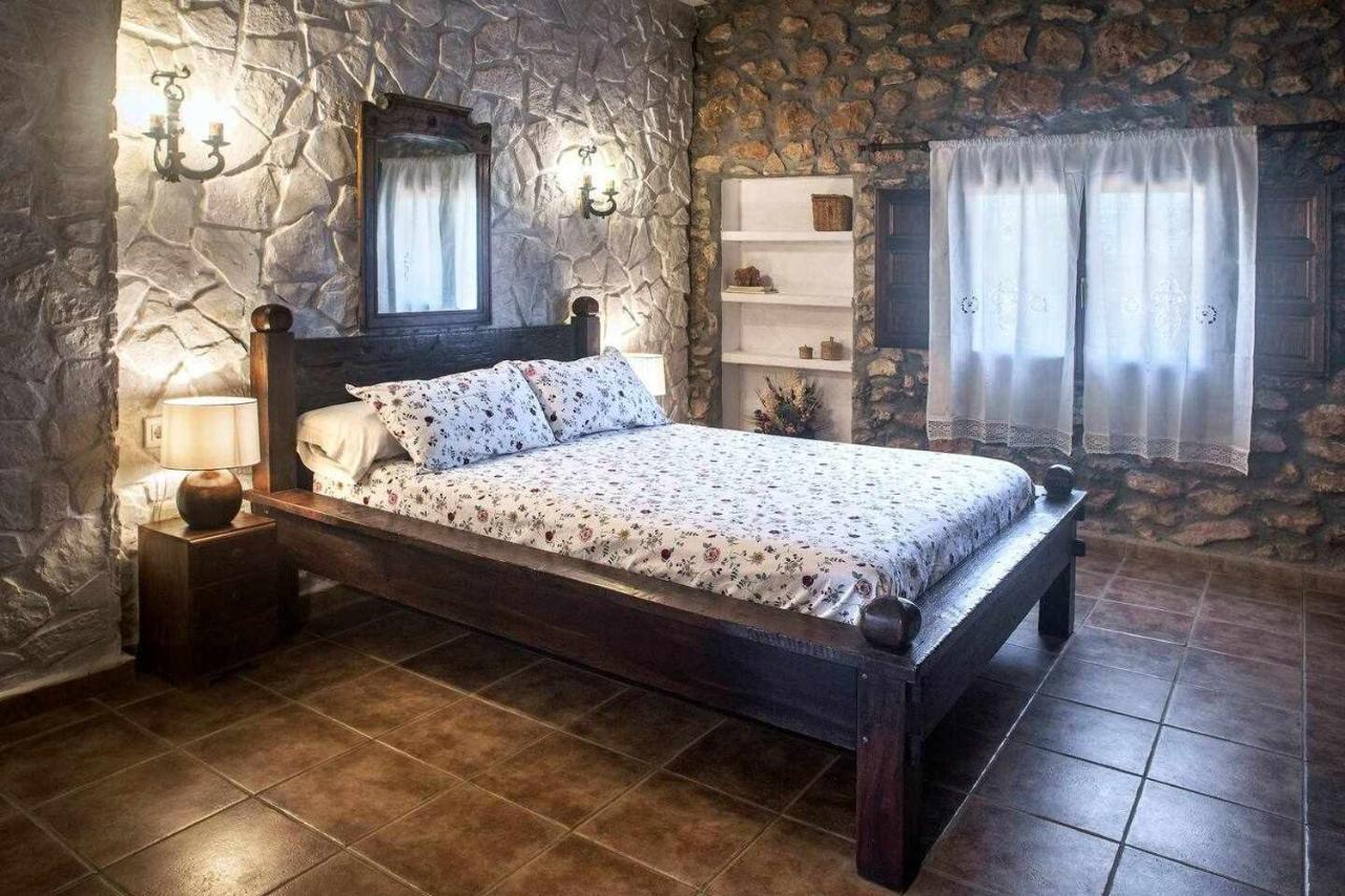 Mas De Les Garroferes Villa Useras Екстериор снимка
