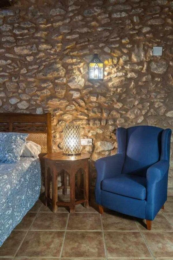 Mas De Les Garroferes Villa Useras Екстериор снимка