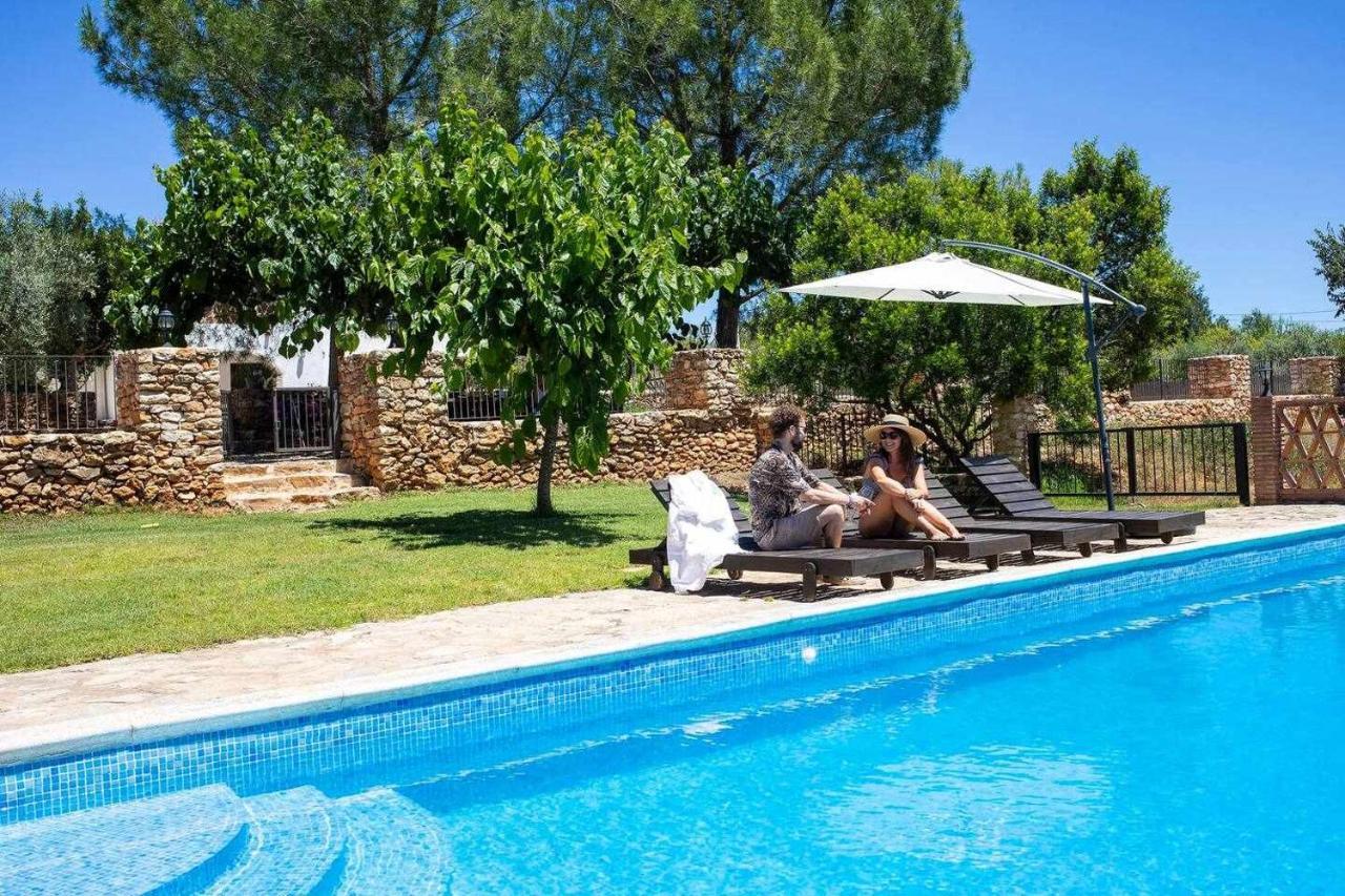 Mas De Les Garroferes Villa Useras Екстериор снимка