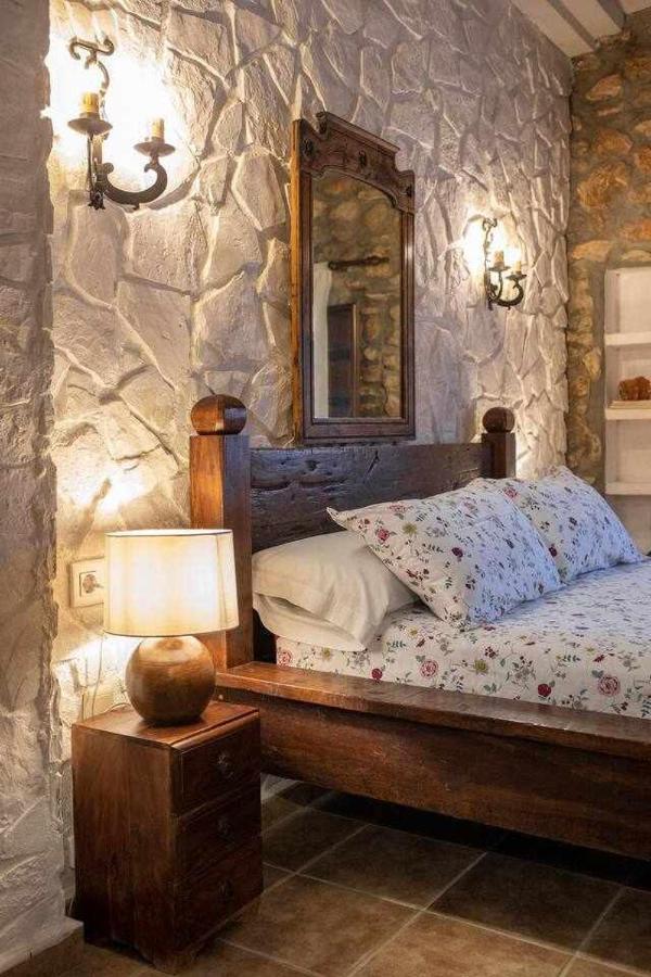 Mas De Les Garroferes Villa Useras Екстериор снимка