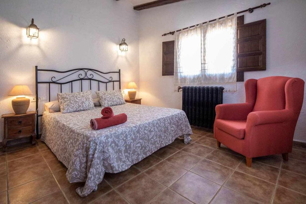 Mas De Les Garroferes Villa Useras Екстериор снимка