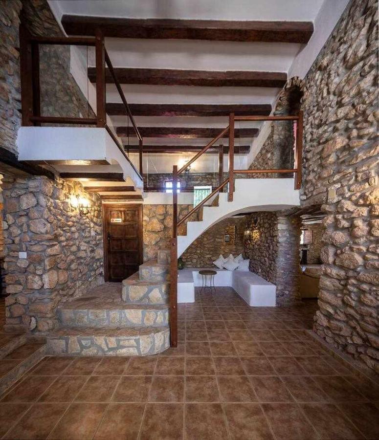 Mas De Les Garroferes Villa Useras Екстериор снимка