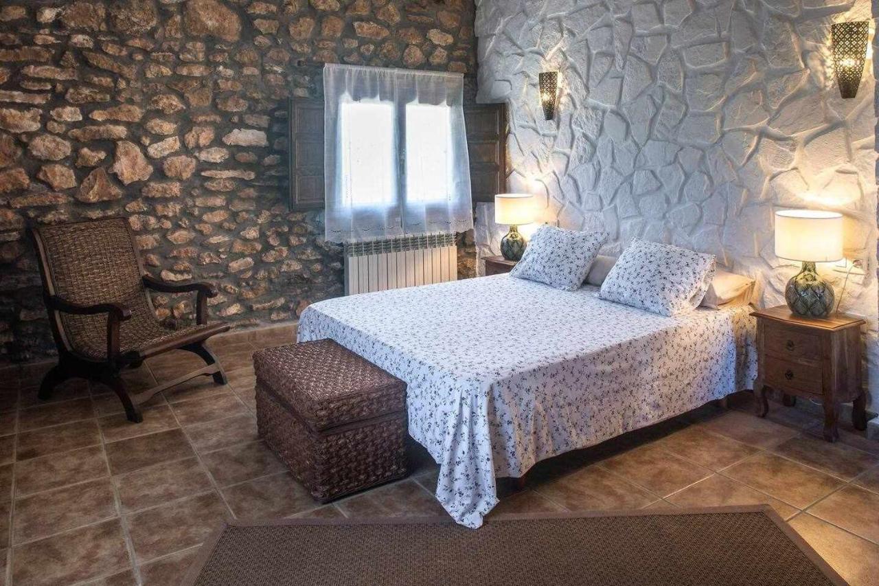 Mas De Les Garroferes Villa Useras Екстериор снимка