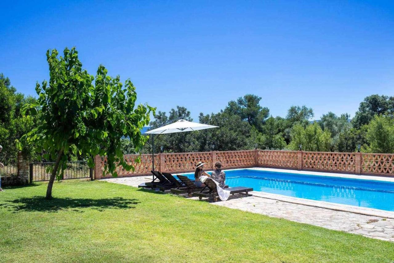 Mas De Les Garroferes Villa Useras Екстериор снимка