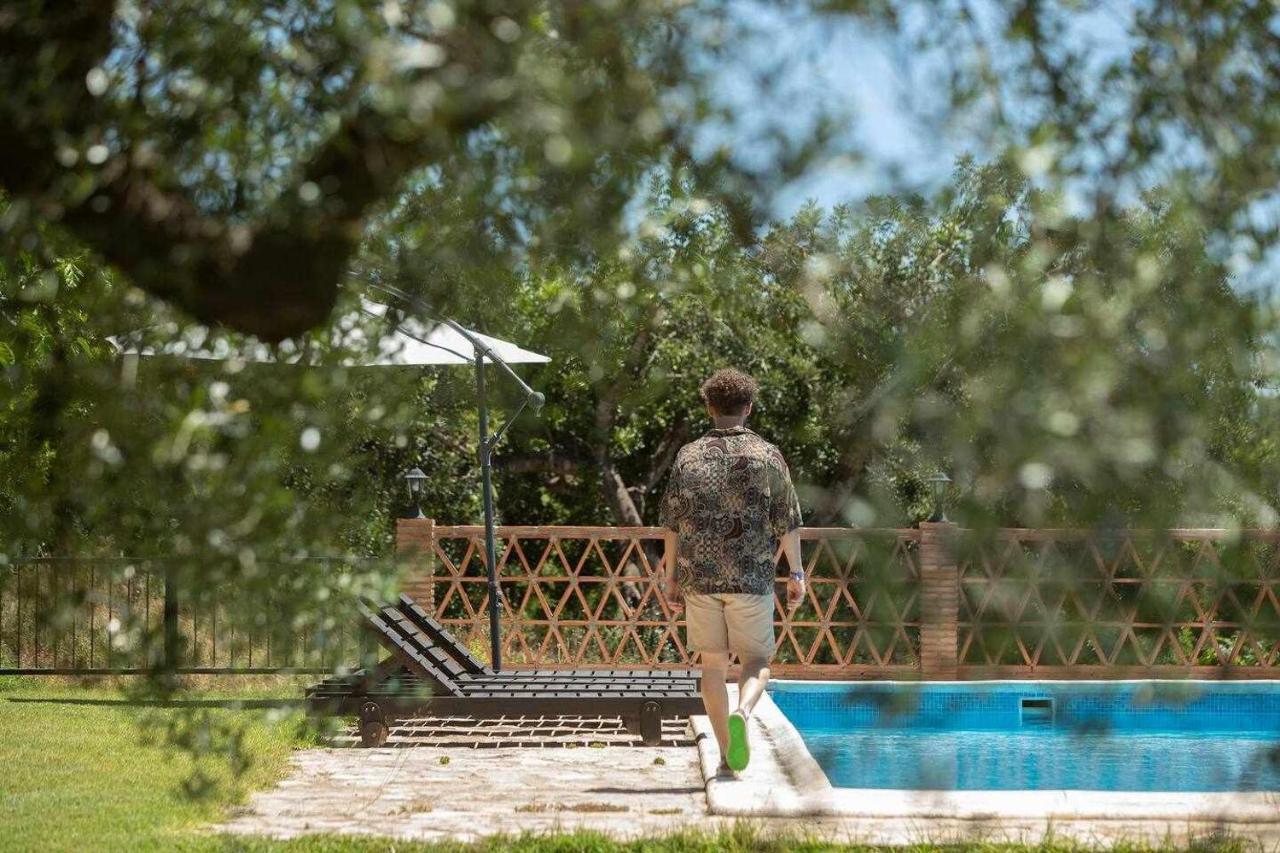 Mas De Les Garroferes Villa Useras Екстериор снимка