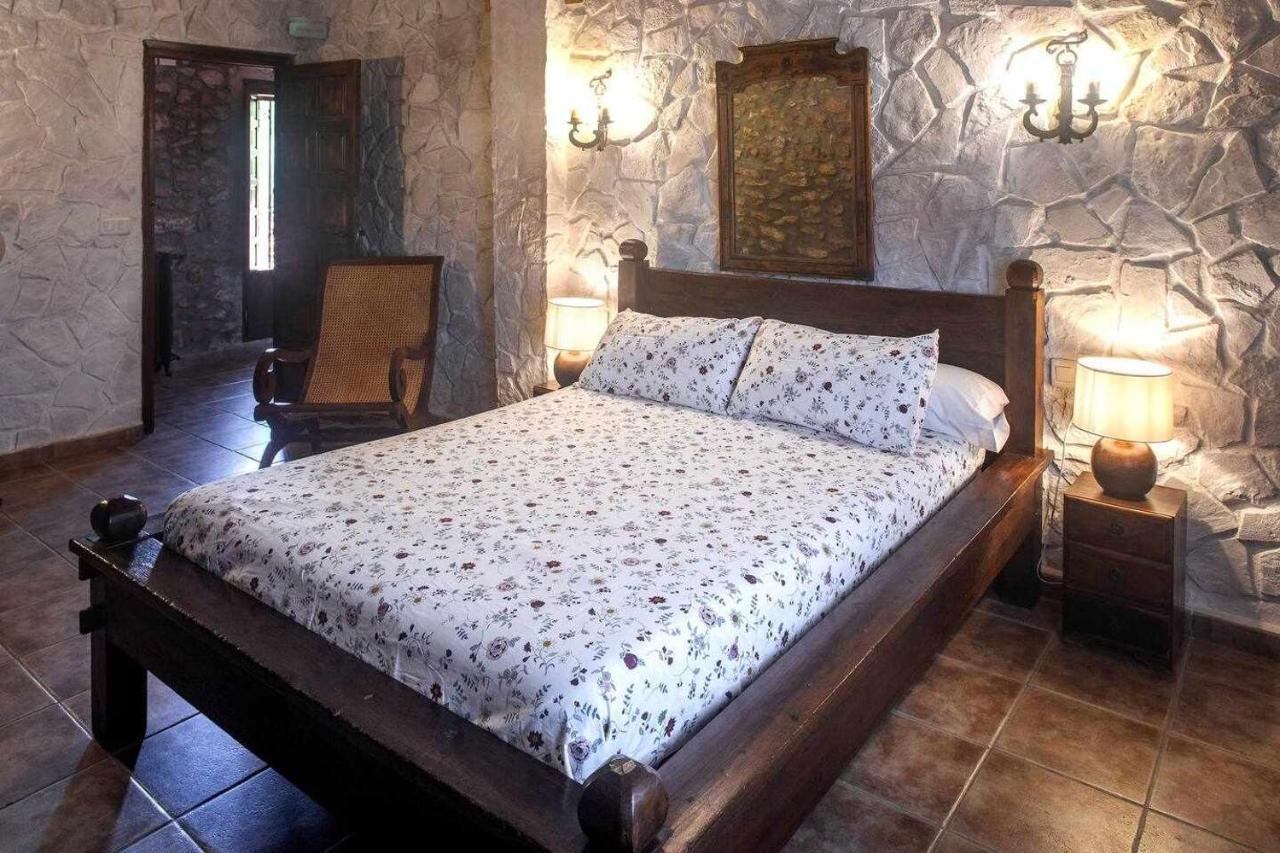 Mas De Les Garroferes Villa Useras Екстериор снимка