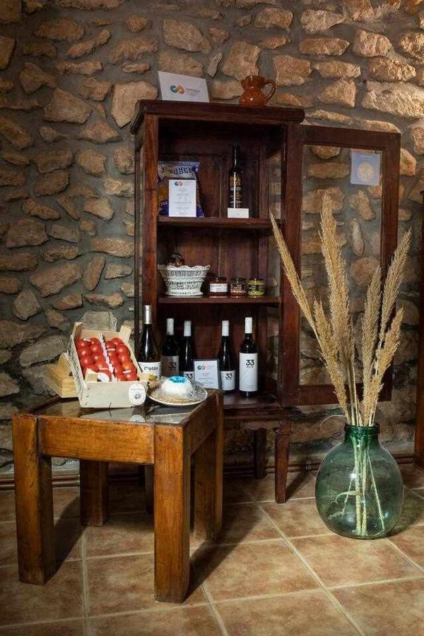 Mas De Les Garroferes Villa Useras Екстериор снимка