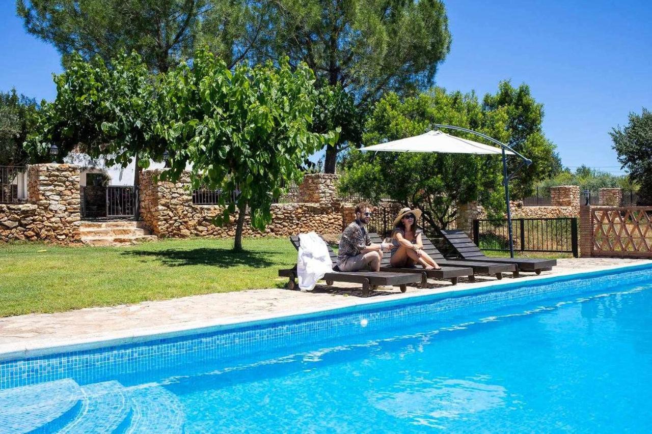 Mas De Les Garroferes Villa Useras Екстериор снимка