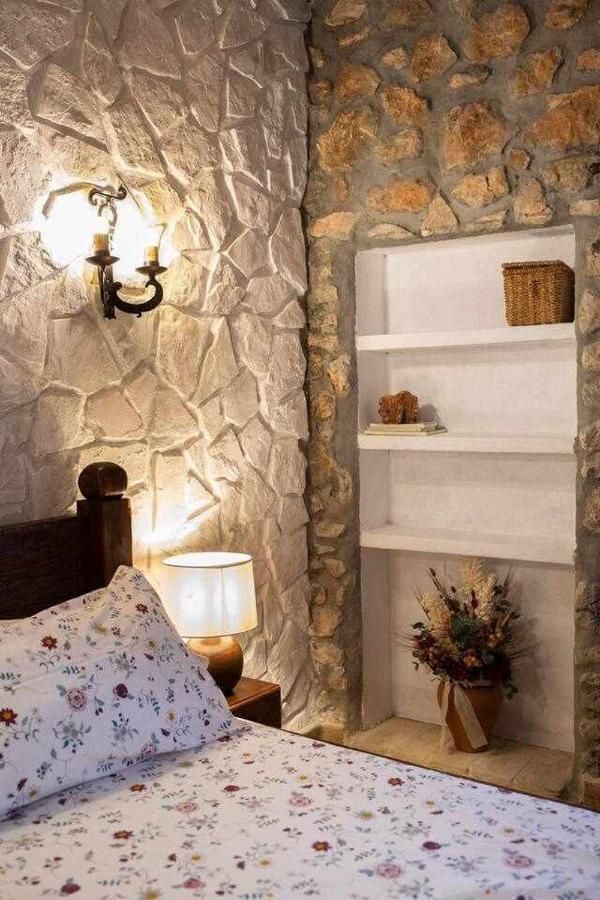 Mas De Les Garroferes Villa Useras Екстериор снимка