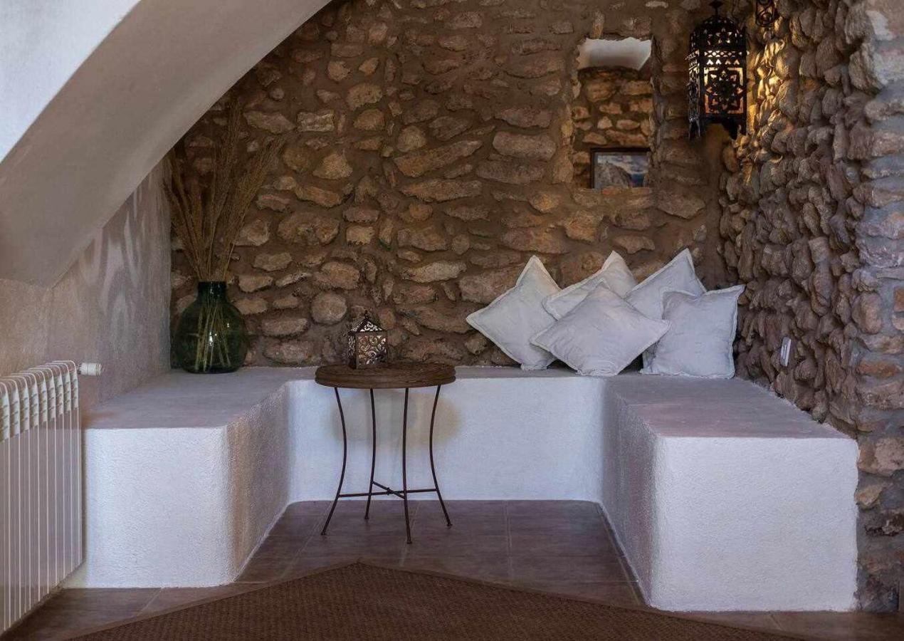 Mas De Les Garroferes Villa Useras Екстериор снимка